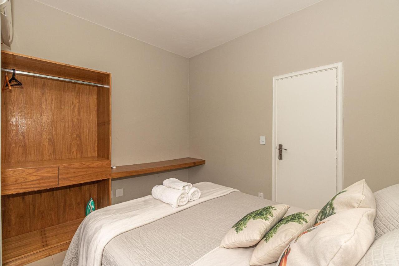 Rj01 Loft 200M Da Praia Posto 8 Arpoador Rio de Janeiro Ngoại thất bức ảnh