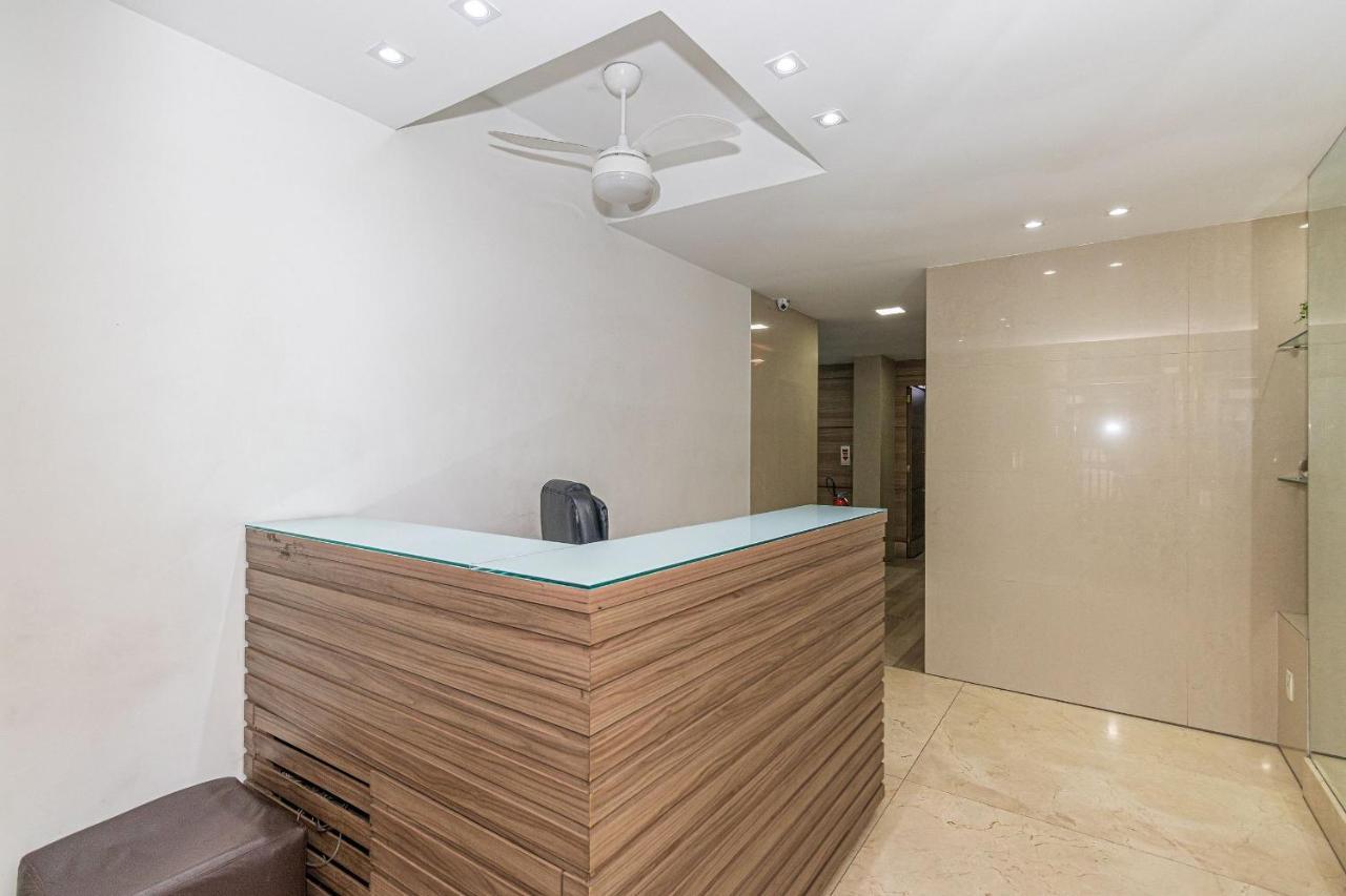 Rj01 Loft 200M Da Praia Posto 8 Arpoador Rio de Janeiro Ngoại thất bức ảnh