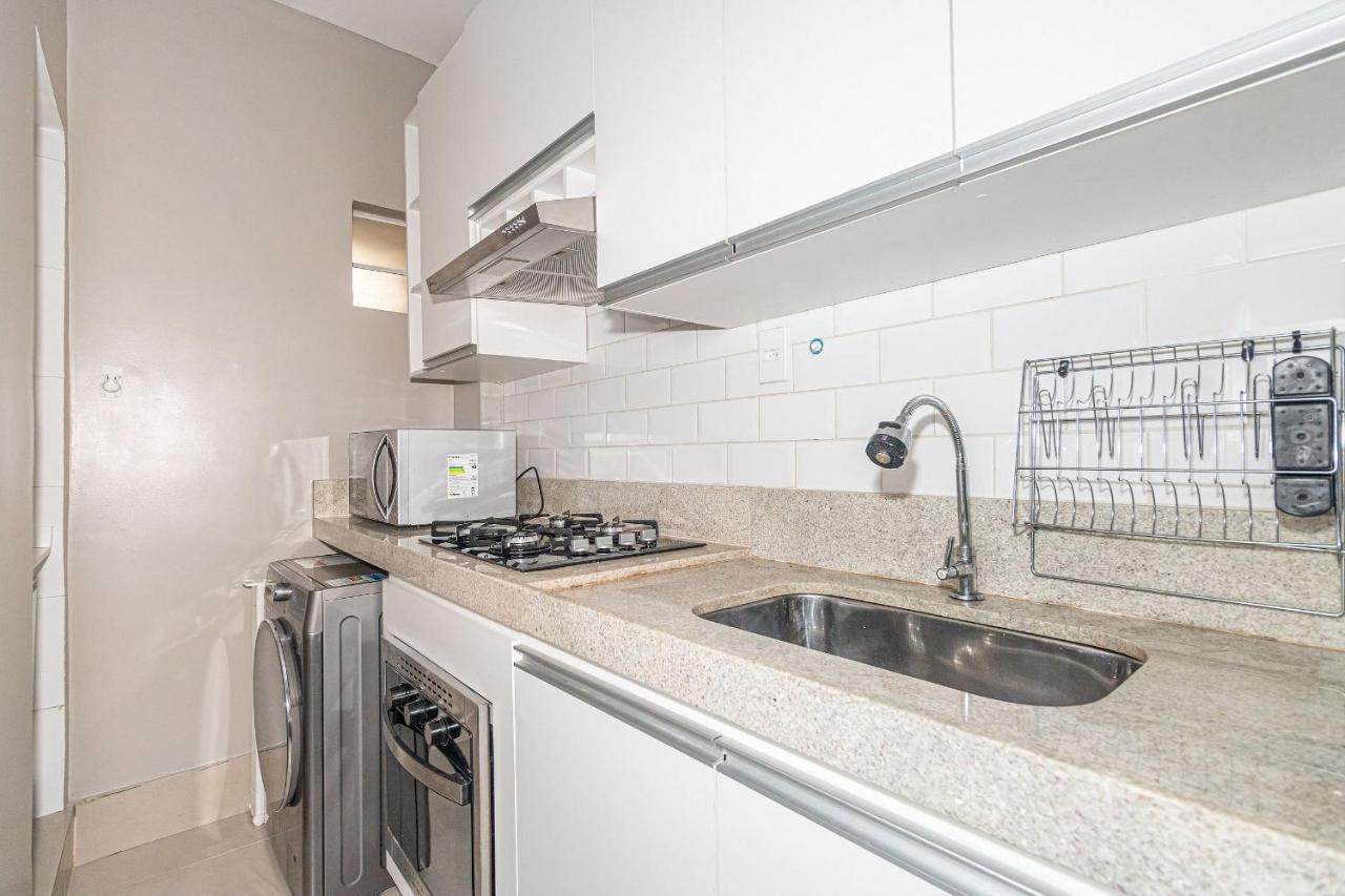 Rj01 Loft 200M Da Praia Posto 8 Arpoador Rio de Janeiro Ngoại thất bức ảnh